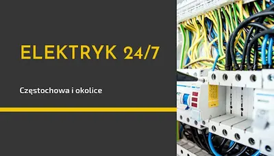 IVONEC - elektryk 24/7 Częstochowa